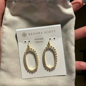 Kendra Scott earrings